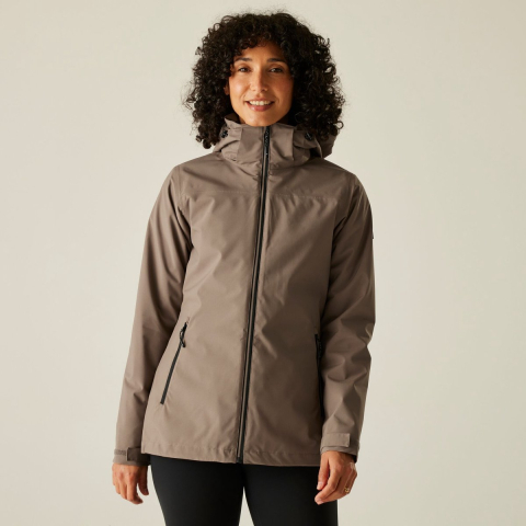 3-in-1 waterdicht damesjack Regatta Corviver