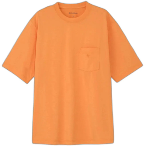 Oversized T-shirt Goldwin