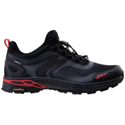 Wandelschoenen Elbrus Milkar WP