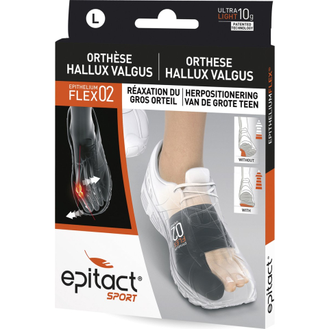 Voetbescherming Epitact Hallux Valgus