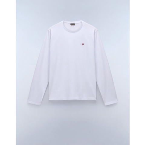 T-shirt Napapijri Salis Ls 1