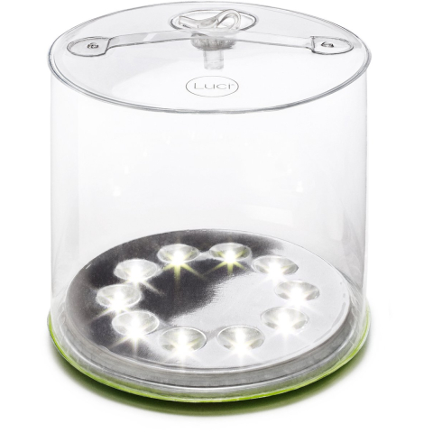 Zonne-opblaasbare lantaarn BioLite Luci Originale