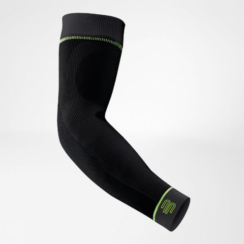 Korte sportcompressiekous Bauerfeind