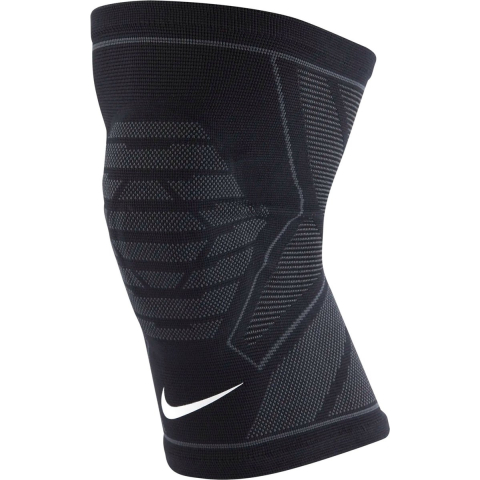 Gebreide kniebeschermer Nike Pro