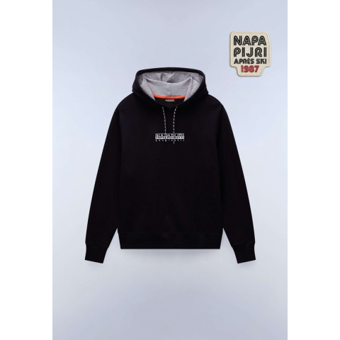 Hoodie Napapijri B-Fiemme H