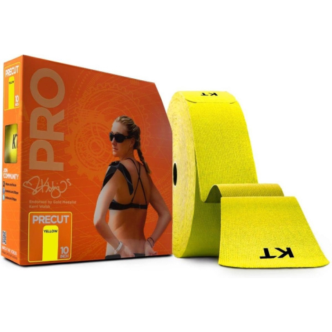 Kinesiologie band KT Tape PRO Jumbo Precut