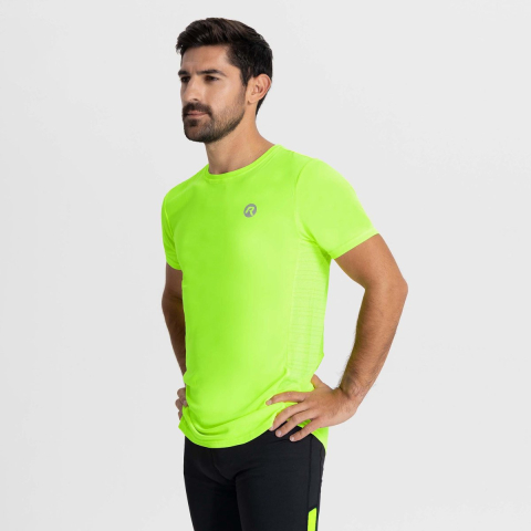 T-shirt met korte mouwen Rogelli Core