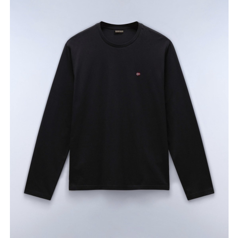 T-shirt met lange mouwen Napapijri Salis