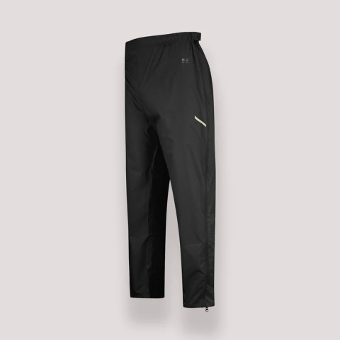 Zijde regenbroek met rits Mac In A Sac