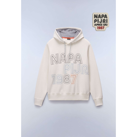 Hoodie Napapijri B-Fiemme H