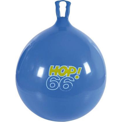 Veerballon Gymnic Hop