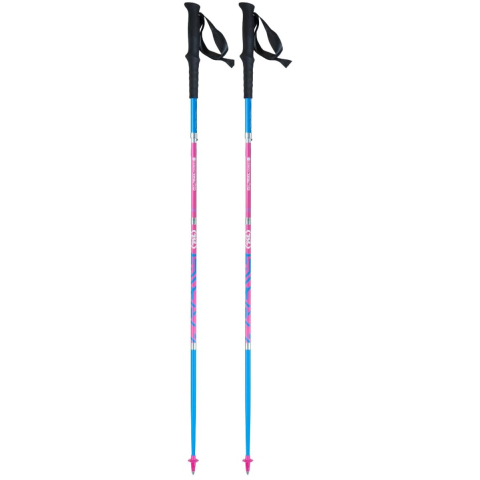 Spoorpalen TSL Trail Carbon 4 Ultra Mid (x2)