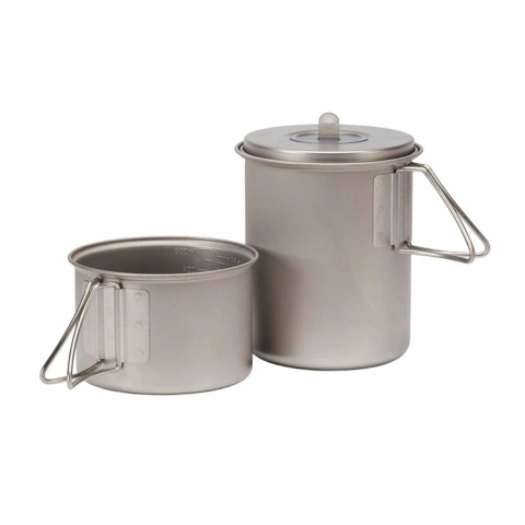 Titanen Keuken Set Snow Peak Combo 2.0