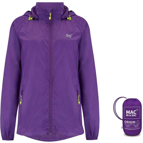 Waterdichte jas Mac In A Sac Origin