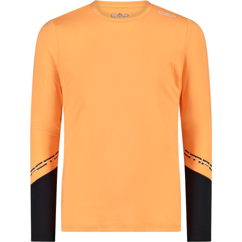 Meisjes-T-shirt met lange mouwen CMP