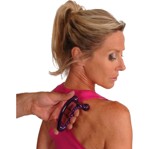 Massage kit Kuebler Sport Knobber Index II