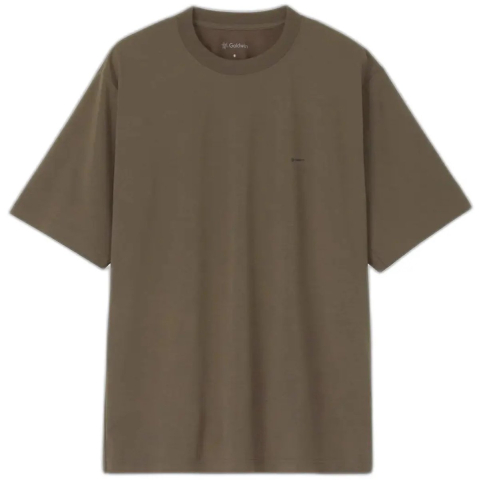 T-shirt met opdruk Goldwin