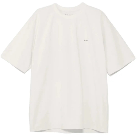 T-shirt met opdruk Goldwin