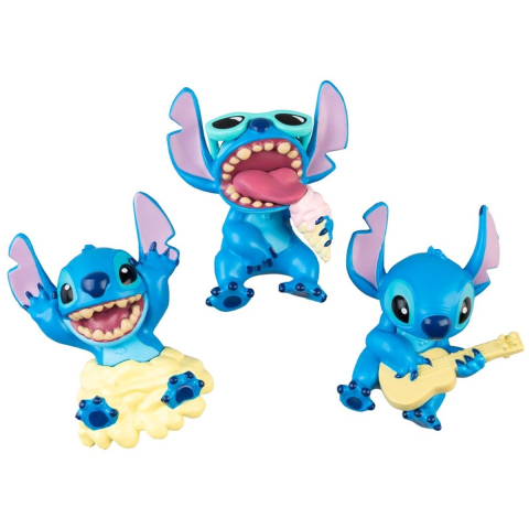 Magneet Erik Disney Stitch (x3)
