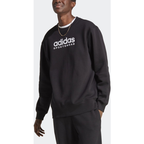 Sweatshirt fleece adidas All Szn Graphic