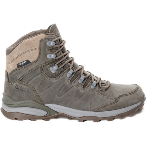 Middelhoge wandelschoenen Jack Wolfskin Refugio Prime Texapore