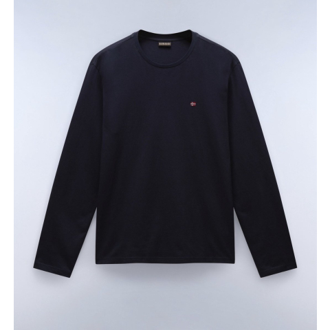 T-shirt met lange mouwen Napapijri Salis