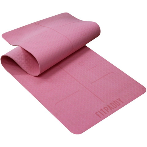 Yogamatten Fitpaddy TPE