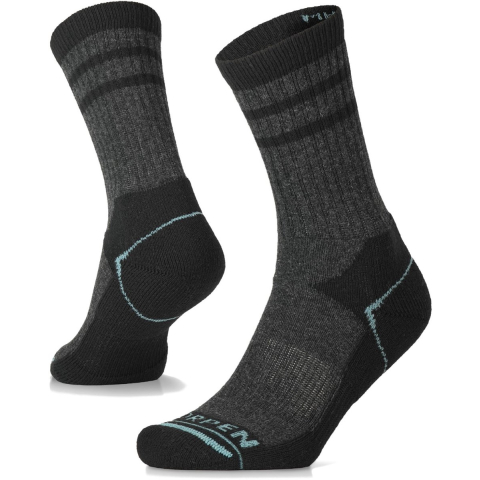 Merino wollen sokken Lorpen Crew (x2)