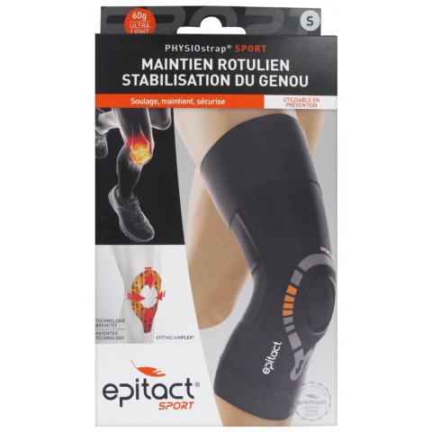 Kniebandage epitheliumflex01 Epitact Sport
