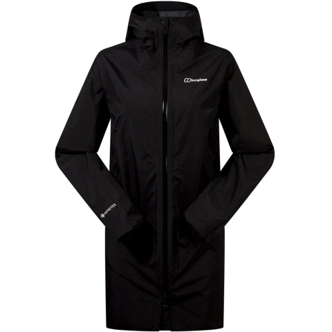 Vrouwelijke waterdichte wandeljas Berghaus Ashberry Gtx