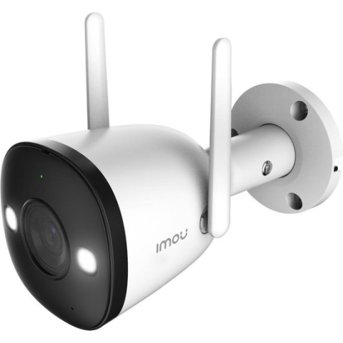 Imou Bullet 2 IP-camera - 4MP - Voor buiten - QHD (1440p)
