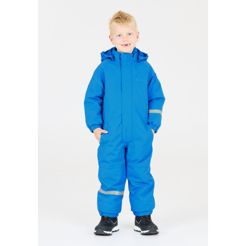 Kinderoverall met capuchon Zigzag Vally W-PRO 10000
