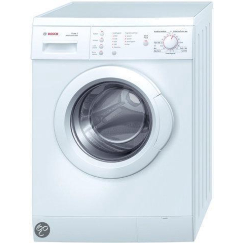 Bosch Wae27160 - Wasmachine - 6 Kg - 1300 Tpm . Tweedehands (Refurbished)