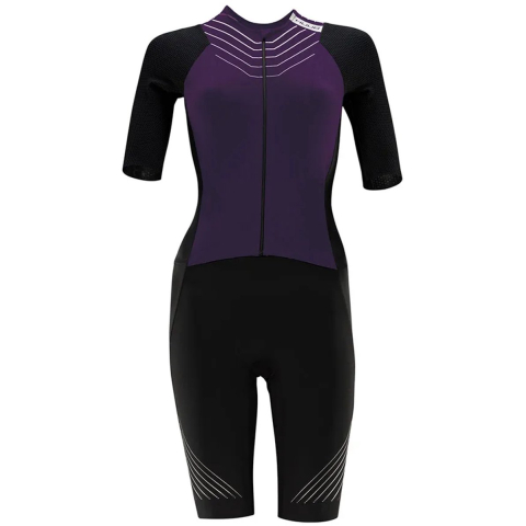 Korte triathlon overall voor vrouwen Huub Pinnacle