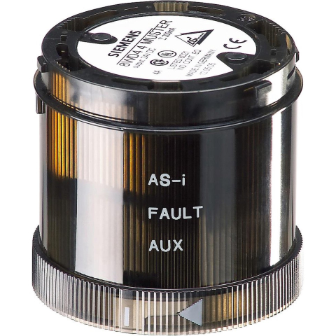 Siemens 8WD4428-0BE Aansluitadapter voor signaalgever 24 V