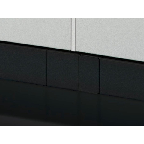 Rittal VX 8800.875 8800875 Cover Kunststof Grijs 2 stuk(s)