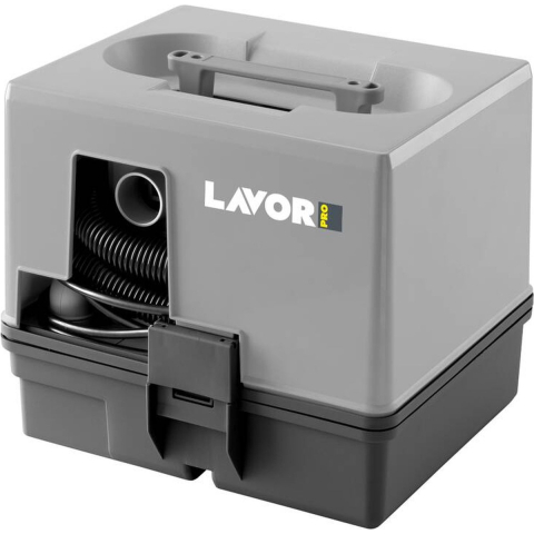 Lavor COMPACT WORKER PRO Nat- en droogautozuiger 1000 W Gereedschapsadapter