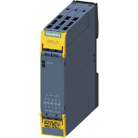 Siemens 3RQ1000-2LW00 4x NO 1 stuk(s)