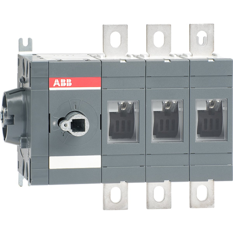 ABB OT315ES03 Lastscheidingsschakelaar 315 A 1000 V 1 stuk(s) Piece
