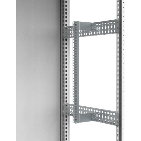 nVent HOFFMAN CIPP06 (VE2) 19 inch 19inch-rasterprofiel