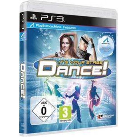 Dance ! It's Your Stage