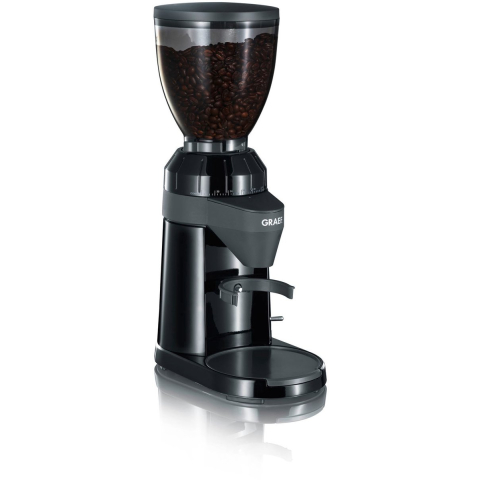 Graef CM802EU Koffiemolen Zwart