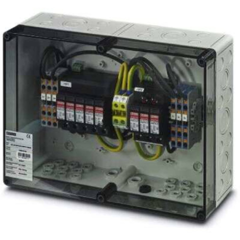 Phoenix Contact 1053613 SOL-SC-2ST-0-DC-3MPPT-1000SE Stringbox