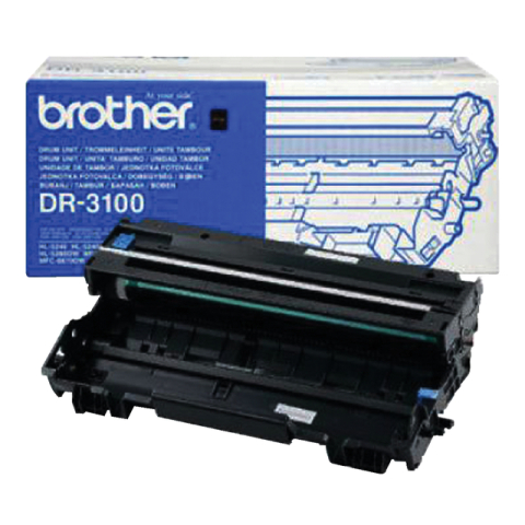 Printer drum Brother DR3100 Black