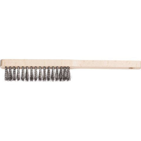 PFERD TOOLS Handborstel HBFM 40 ST 0,15 43674001 10 stuk(s)