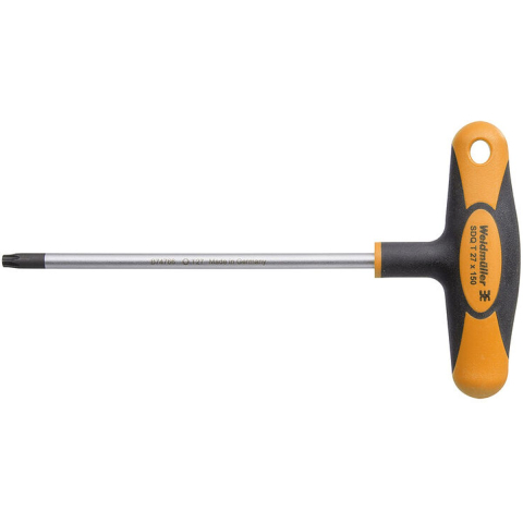 Weidmüller SDQ T HANDLE T27 Inbusschroevendraaier
