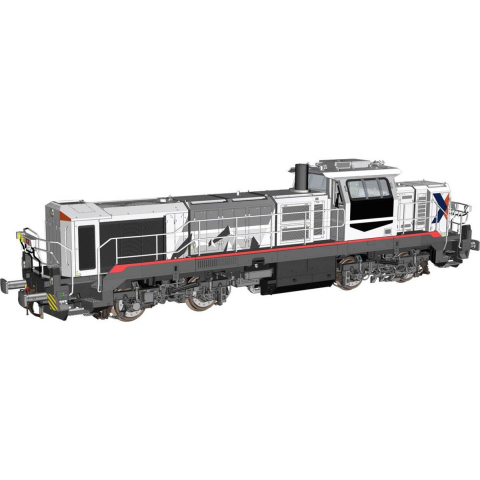 PIKO 52376 H0 diesellocomotief DE18 SBB Cargo International VI.