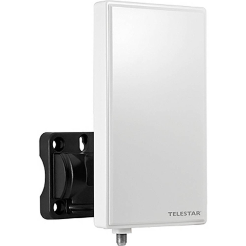 Telestar ANTENNA 3 LTE Actieve DVB-T/T2 platte antenne Wit