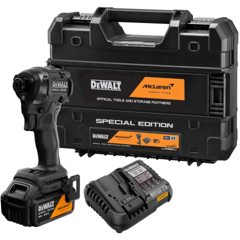 DEWALT DCF86MP1T-QW Accu-slagmoersleutel
