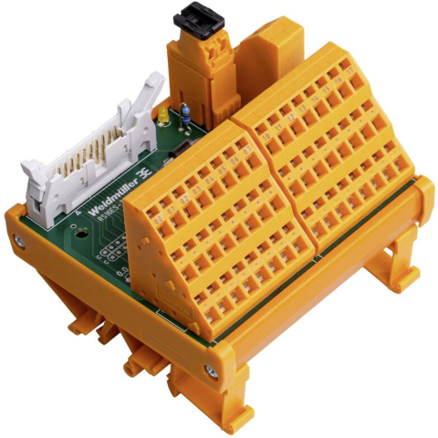 Weidmüller Overdrachtelement 1 stuk(s) RS 16IO 3W L H Z 24 V/DC (max)